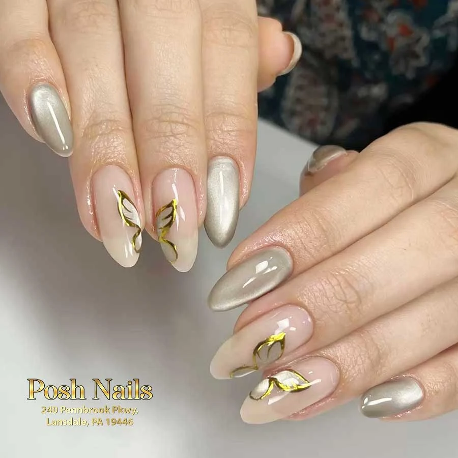 Trending August Nail Looks